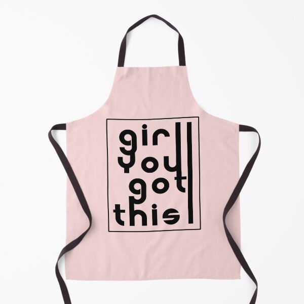 Item preview, Girl you got this ! Feel empowered every day with this mantra close to you designed and sold by SoulRising.