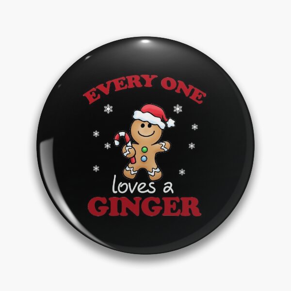 Item preview, Everyone Loves A Gingerbread designed and sold by conway92.