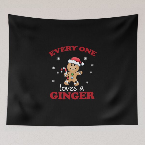 Item preview, Everyone Loves A Gingerbread designed and sold by conway92.