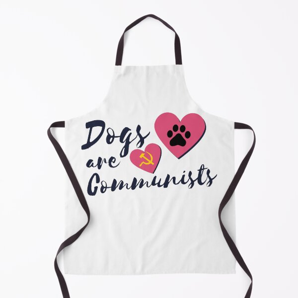Item preview, Dogs are Comunist designed and sold by Damian Strzechowski.