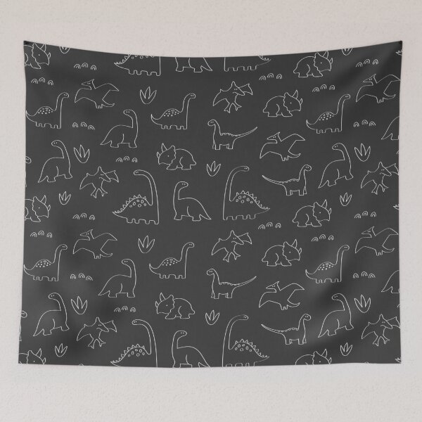 Item preview, Dinosaurs designed and sold by Paige Lucas-Dean.