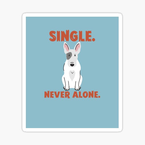 I'm Not Alone 2 Sticker