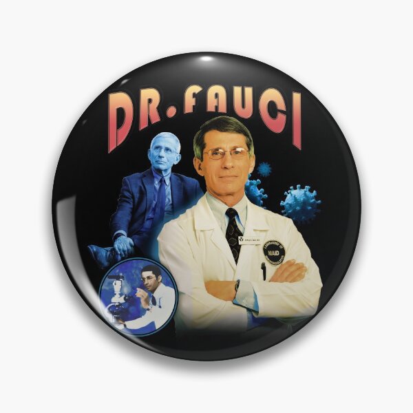 Artikelvorschau, Bootleg Fauci entworfen und verkauft von GroovyRaffRaff.