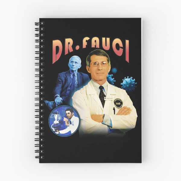 Item preview, Bootleg Fauci designed and sold by GroovyRaffRaff.