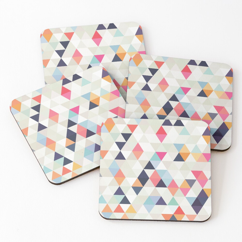 Item preview, Coasters (Set of 4) designed and sold by junkydotcom.