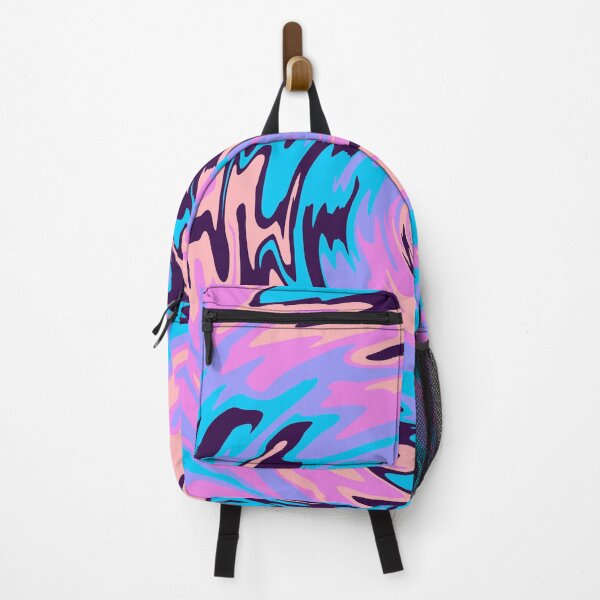 Item preview, 70s psychedelic Retro Swirl Color Abstract designed and sold by trajeado14.