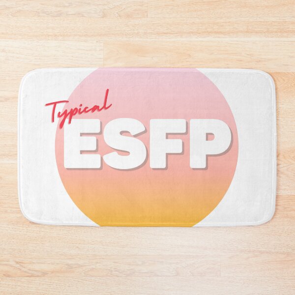 Item preview, Typical ESFP designed and sold by STUDIOmilk.