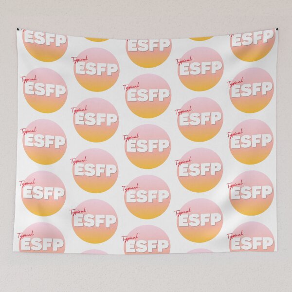 Item preview, Typical ESFP designed and sold by STUDIOmilk.