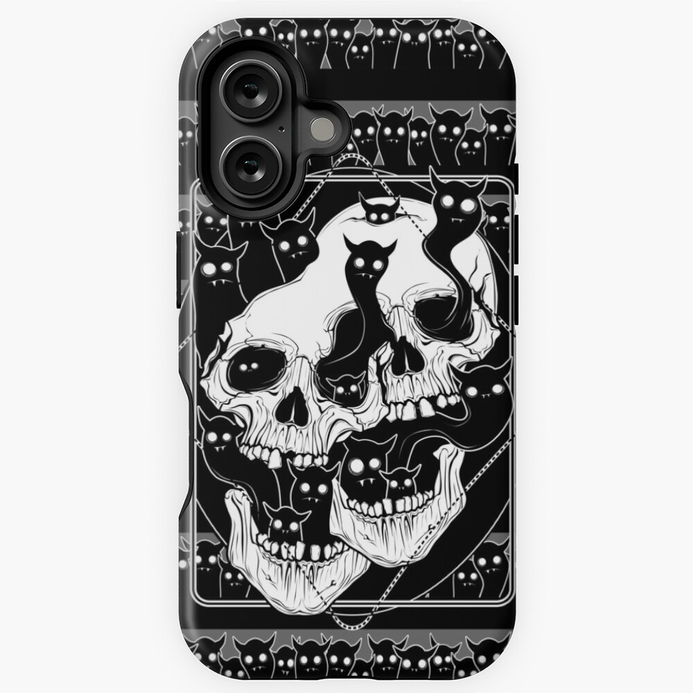 Item preview, iPhone Magsafe Tough Case designed and sold by VonKowen.