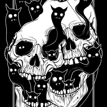 Artwork thumbnail, Inner Demons / Not Alone by vonKowen