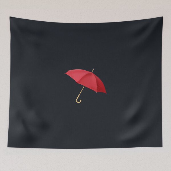 Item preview, Red umbrella designed and sold by Art By M.