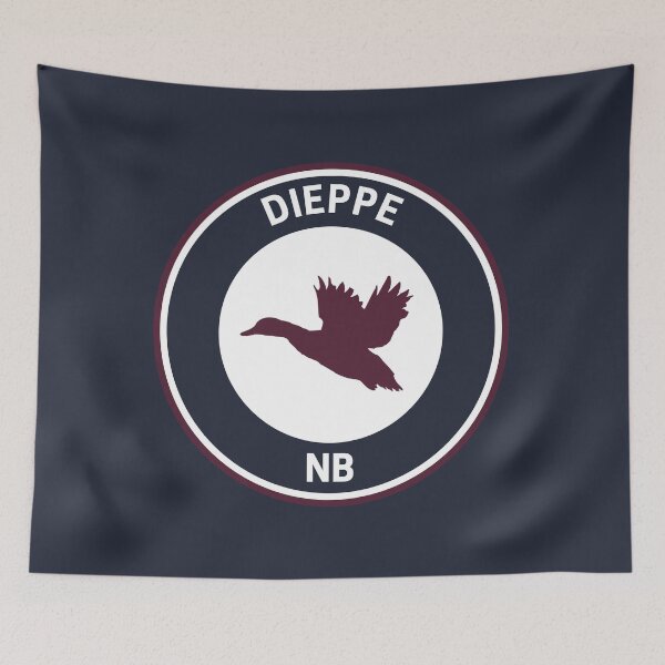Item preview, Vintage Dieppe New Brunswick designed and sold by fearcity.