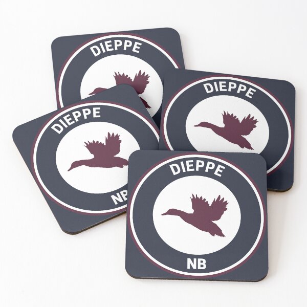 Item preview, Vintage Dieppe New Brunswick designed and sold by fearcity.