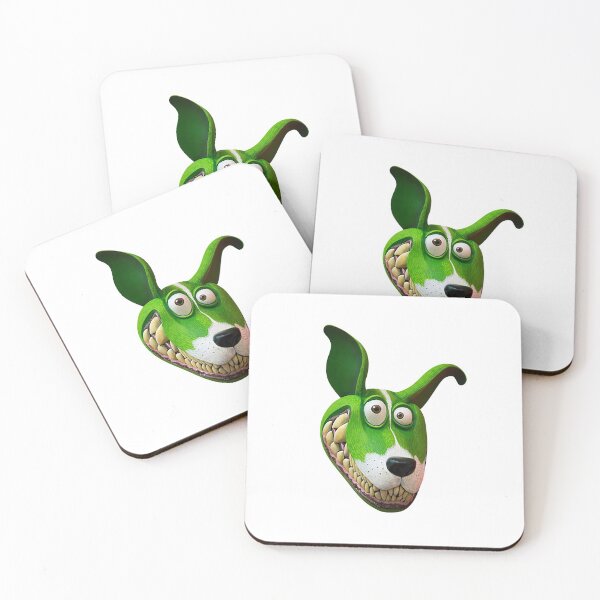 Item preview, the mask - dog designed and sold by simonecaste29.