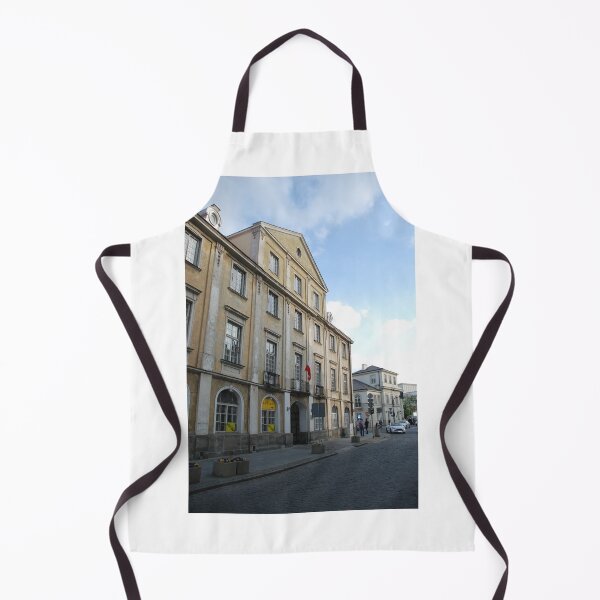 Item preview, Warsaw: Senatorska Slant designed and sold by justbmac.