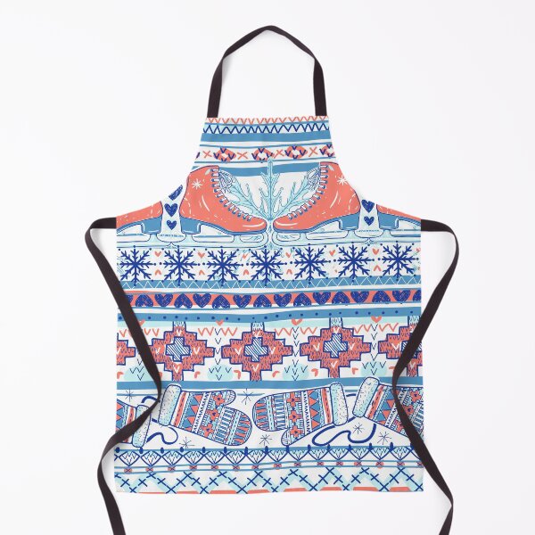 Item preview, Awesome Winter Christmas Pattern designed and sold by Den Alman.