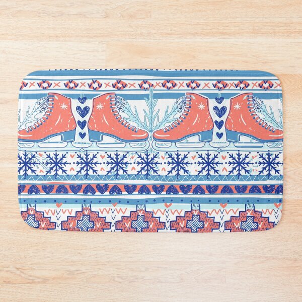 Item preview, Awesome Winter Christmas Pattern  designed and sold by Den Alman.