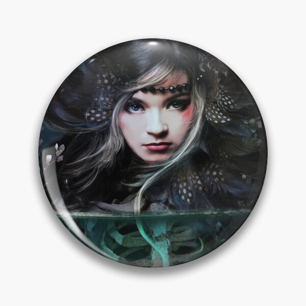 Item preview, Le Camée des Morts designed and sold by Alexandra V.Bach.