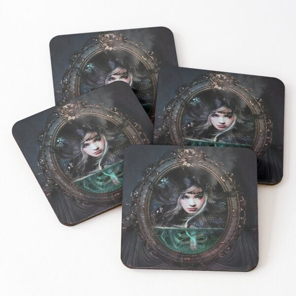 Item preview, Le Camée des Morts designed and sold by Alexandra V.Bach.