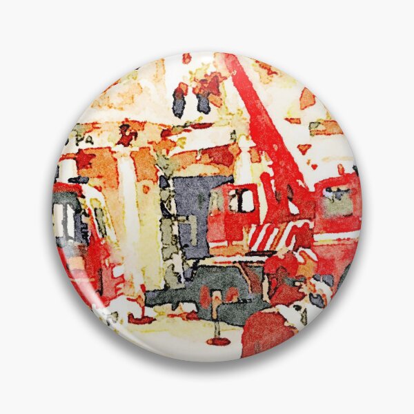 Item preview, L'Aquila: collapsed building with firefighters at work designed and sold by Giuseppe Cocco.