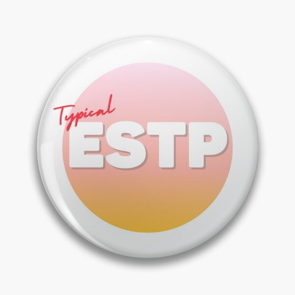 Item preview, Typical ESTP designed and sold by STUDIOmilk.