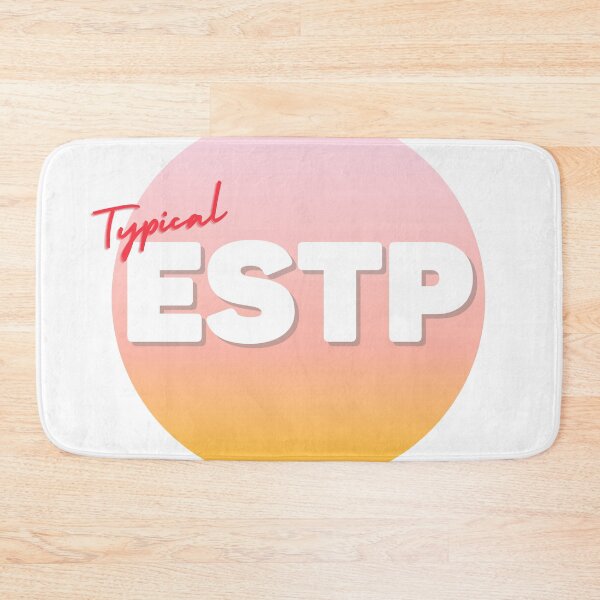 Item preview, Typical ESTP designed and sold by STUDIOmilk.