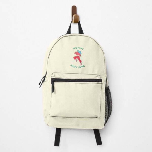 Item preview, THIS IS MY HAPPY HOUR RUNNING designed and sold by ashburylee.