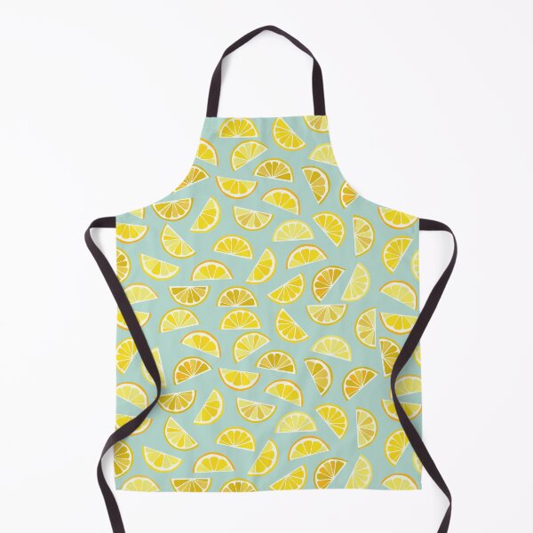 Item preview, Lemon pattern designed and sold by Paige Lucas-Dean.