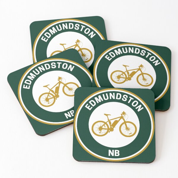 Item preview, Vintage Edmundston New Brunswick designed and sold by fearcity.