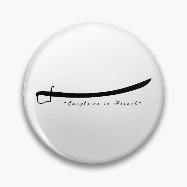 Item preview, Complains in French designed and sold by FordeMA.