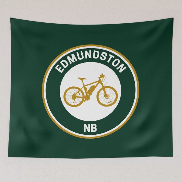 Item preview, Vintage Edmundston New Brunswick designed and sold by fearcity.