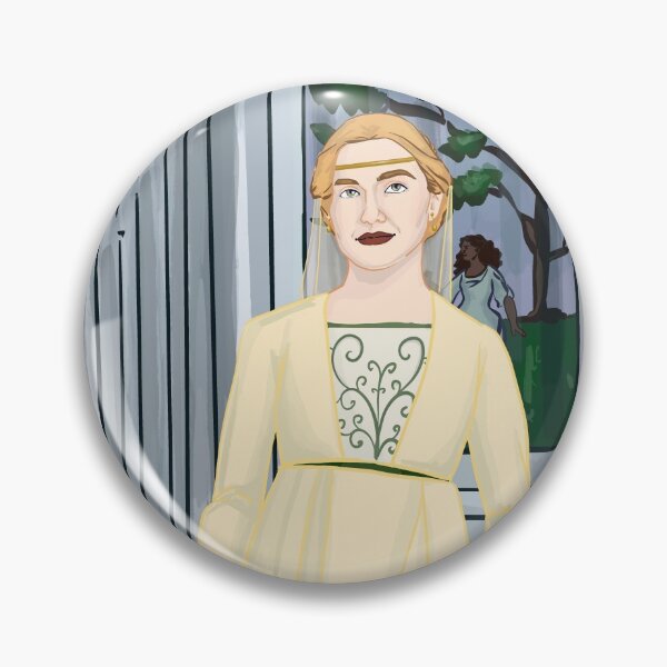 Item preview, Princess of Ithilien designed and sold by Victoria Robedeaux.
