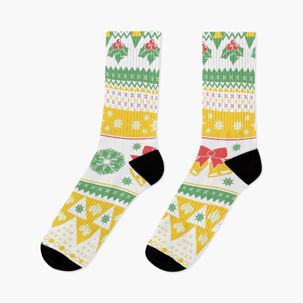 Item preview, Christmas Winter Bells Pattern  designed and sold by Den Alman.