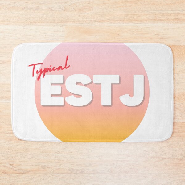 Item preview, Typical ESTJ designed and sold by STUDIOmilk.