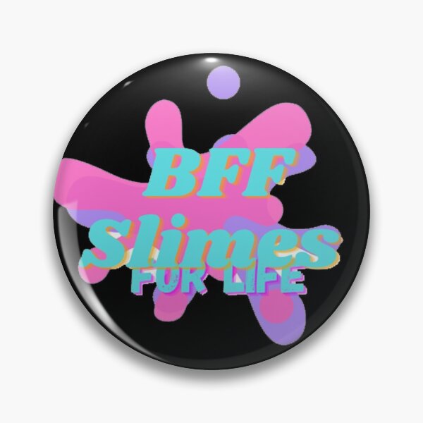 Item preview, BFF Slimes Cotton Candy Cloud  designed and sold by kestrada2906.