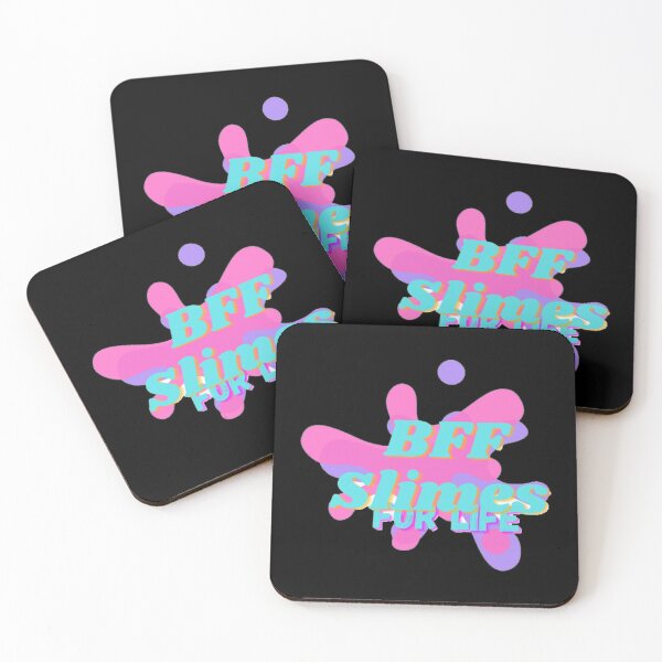 Item preview, BFF Slimes Cotton Candy Cloud  designed and sold by kestrada2906.