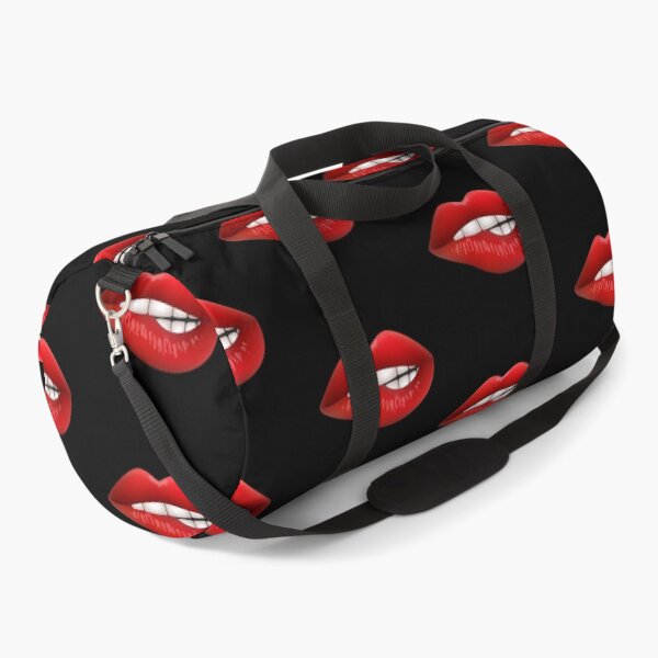 Item preview, seductive red lips   designed and sold by Bubblegirl17.