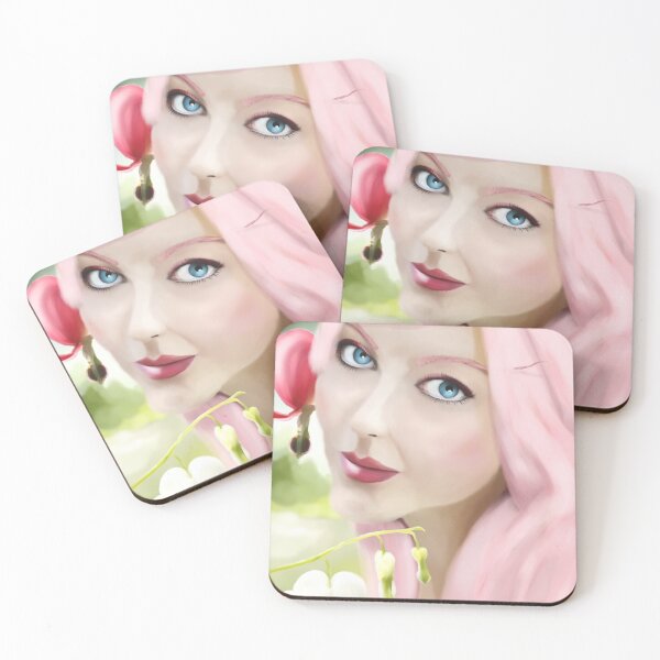 Item preview, Fae of the Bleeding Heart designed and sold by TriciaDanby.