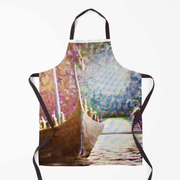 Item preview, Vikings Running the Oars. designed and sold by Malc Sutherland.