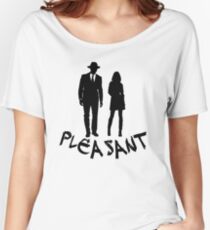 Pleasant Women's Relaxed Fit T-Shirt