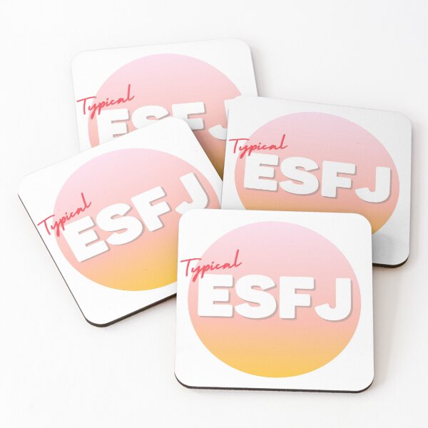 Item preview, Typical ESFJ designed and sold by STUDIOmilk.