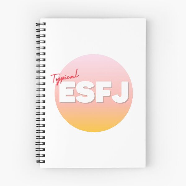Item preview, Typical ESFJ designed and sold by STUDIOmilk.