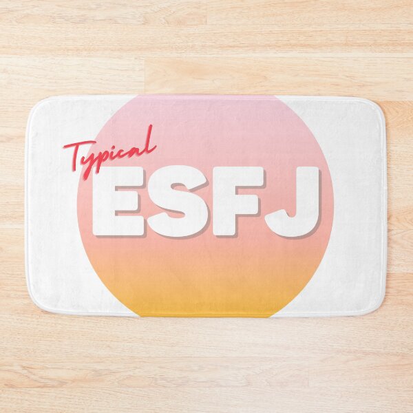 Item preview, Typical ESFJ designed and sold by STUDIOmilk.
