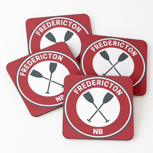 Item preview, Vintage Fredericton New Brunswick designed and sold by fearcity.
