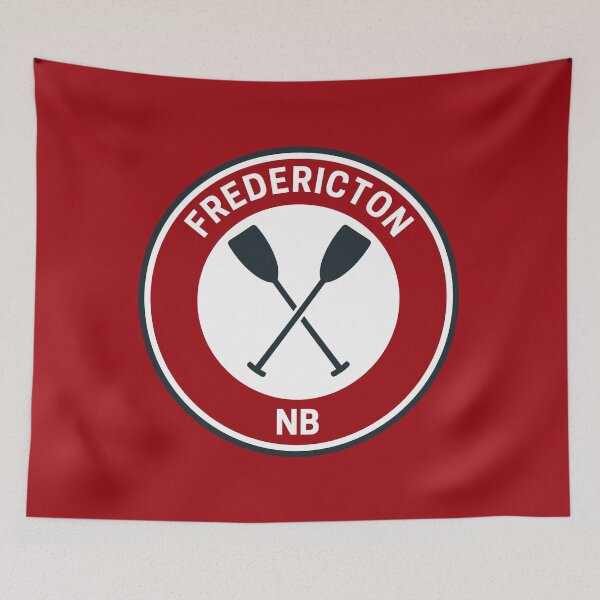 Item preview, Vintage Fredericton New Brunswick designed and sold by fearcity.
