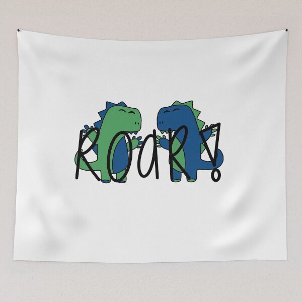 Item preview, Roar BFF designed and sold by diginomdesigns.