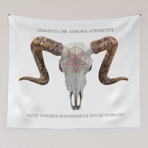 Item preview, Baphomet designed and sold by tristanmillward.