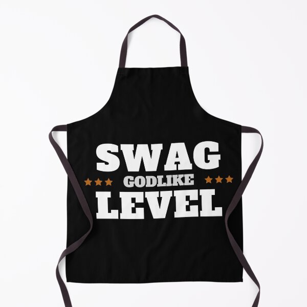 Item preview, Godlike Swag Level designed and sold by Legit Hooligan.