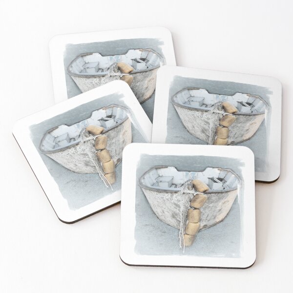 Item preview, Boat Photography- Retired Skiff designed and sold by myBeachWishes.