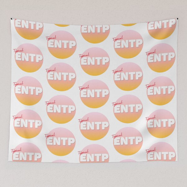 Item preview, Typical ENTP designed and sold by STUDIOmilk.